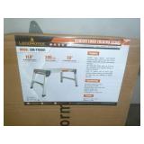 Landhoner Aluminum Folding Stool