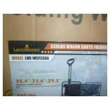 Landhoner Folding Wagon Cart