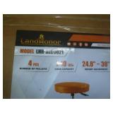 Landhoner Shop Roller Stool