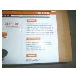 Landhoner Shop Roller Stool