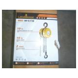 Landhoner Roller Chain Hoist 2 Ton