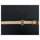 Michael Kors leather Apple Watch band