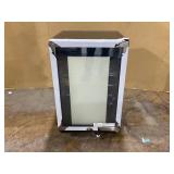 Frigidaire 22 in. Single Zone 138-12 oz Can Beverage Cooler in Stainless Steel with Digital Temperature Control Model # FRYB4623AS