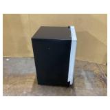 Frigidaire 22 in. Single Zone 138-12 oz Can Beverage Cooler in Stainless Steel with Digital Temperature Control Model # FRYB4623AS