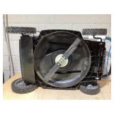 HART 40V 20" Brushless Push Mower Kit (1) 6Ah Battery & (1) Charger (Slightly Used)