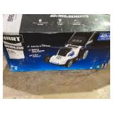 HART 40V 20" Brushless Push Mower Kit (1) 6Ah Battery & (1) Charger (Used)