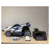 HART 40V 20" Brushless Push Mower Kit (1) 6Ah Battery & (1) Charger (Used)
