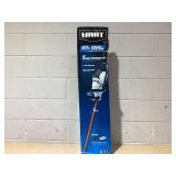 HART 40-Volt 24-inch Cordless Hedge Trimmer Kit, (1) 2.5Ah Lithium-Ion Battery (1) Charger