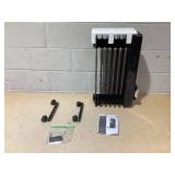 Pelonis 1,500-Watt Digital Electric Oil-Filled Radiant Portable Space Heater Model # HO-0280