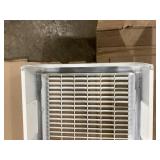 Williams 25,000 BTU/hr. Monterey Top-Vent Wall Furnace Natural Gas Natural Gas Model # 2509622A (Transit Damage, See Photos)