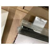 Williams 25,000 BTU/hr. Monterey Top-Vent Wall Furnace Natural Gas Natural Gas Model # 2509622A (Transit Damage, See Photos)