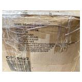 Costway Inflatable Bounce House Castle Jumper Without Blower (Images shown are for reference only. Actual colors will vary, See Photos for more details)