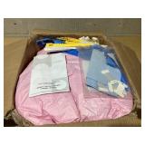 Costway Inflatable Bounce House Castle Jumper Without Blower (Images shown are for reference only. Actual colors will vary, See Photos for more details)