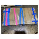 Costway 2.25HP 2 in 1 Folding Treadmill with APP Speaker Remote Control (Minor Transit Damage, See Photos)