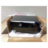 LG NeoChef 2.0 cu. ft. 1200-Watt Countertop Microwave in Stainless Steel with Smart Inverter Model # MSER2090S