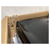 GE Profile 2.2 Cu. Ft. Built-In Sensor Microwave Oven Model #: PCWK22U1WBB (Transit Damage, See Photos)