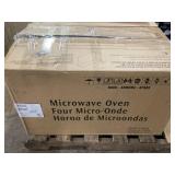 Frigidaire 1.8 Cu. Ft. Over-The-Range Microwave in Stainless Steel Model # FMOS1846BS