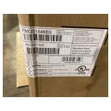 Frigidaire 1.8 Cu. Ft. Over-The-Range Microwave in Stainless Steel Model # FMOS1846BS