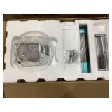 Frigidaire 1.8 Cu. Ft. Over-The-Range Microwave in Stainless Steel Model # FMOS1846BS