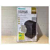 Whirlpool 10,000 BTU SACC 115-Volt Vented Large Room Portable Air Conditioner with Heater, Remote Included Model #WHNP141HAW (In A Recycled Box)