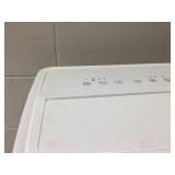 Whirlpool 10,000 BTU SACC 115-Volt Vented Large Room Portable Air Conditioner with Heater, Remote Included Model #WHNP141HAW (In A Recycled Box)