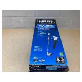 HART 40V 12" String Trimmer & Blower Combo Kit (1) 4AH Battery (1) Charger