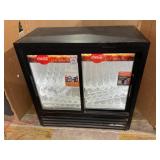 true Slide Door Lower Height Standard Depth Refrigerator with Hydrocarbon Refrigerant & LED Lighting GDM41C48L (See Details)