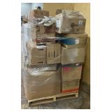 PALLET OF Dollar General Merchandice