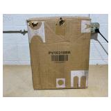 Costway 3 Tier Black Cat Enclosure