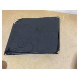 Costway 3 Tier Black Cat Enclosure