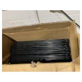 Costway 3 Tier Black Cat Enclosure