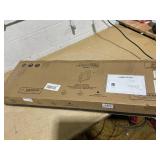 Curipeer Kids Dress up Storage with Mirror,Armoire Wardrobe Closet for Kids Room,Natural Wood Color