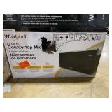 Whirlpool 2.2 cu. ft. Sensor Cooking Microwave Model: WMCS7024RZ00 (Transit Damage, See Photos)