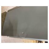 Vissani 30 in. 18.7 cu. ft. Bottom Freezer Refrigerator in Fingerprint Resistant Stainless Steel Model # MDBF18SS (Minor Transit Damage, See Photos)