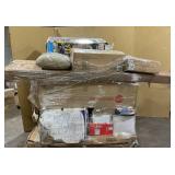 PALLET OF WHOLESALE MERCHANDICE