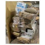 PALLET OF WHOLESALE MERCHANDICE