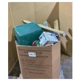 PALLET OF WHOLESALE MERCHANDICE