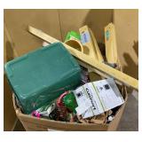 PALLET OF WHOLESALE MERCHANDICE