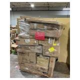 PALLET OF WHOLESALE MERCHANDICE
