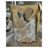 PALLET OF WHOLESALE MERCHANDICE