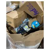 PALLET OF WHOLESALE MERCHANDICE