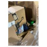 PALLET OF WHOLESALE MERCHANDICE