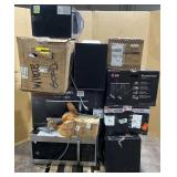 PALLET OF WHOLESALE MERCHANDICE