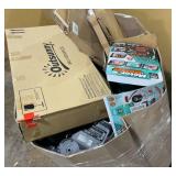 PALLET OF WHOLESALE MERCHANDICE