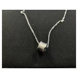 Charriol Necklace Forever - Stainless Steel Necklace