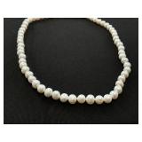 MCYS 6mm Cultured Freshwater Pearl Necklace