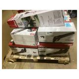PALLET OF Unchecked Hyper Tough Power Tools