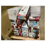 PALLET OF Unchecked Hyper Tough Power Tools