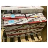 PALLET OF Unchecked Hyper Tough Power Tools