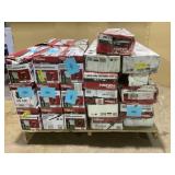 PALLET OF Unchecked Hyper Tough Power Tools